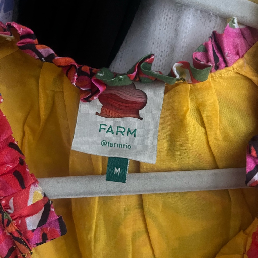 Farm Rio Dress - Picture 4 of 5